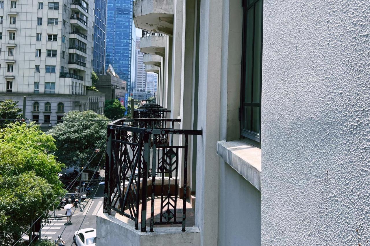 The Yangtze Boutique Shanghai Xangai Exterior foto